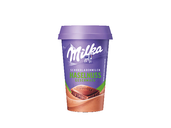 Milka Haselnuss Schokoladenmilch 220ml